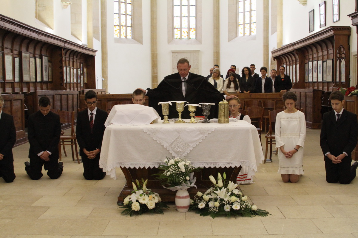 Konfirmáció