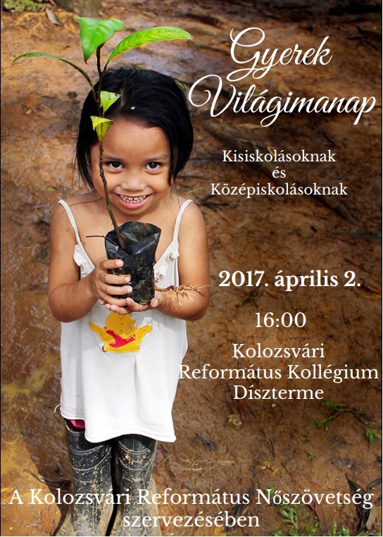 Gyerek Világimanap